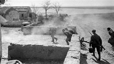 روسيا تنشر وثائق سرية عن الحرب العالمية الثانية