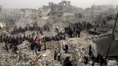 الجيش السوري يقضى على أكثر من 270 مسلحا من داعش فى السويداء