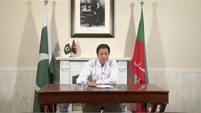 باكستان: ترامب طلب مساعدتنا في إقناع طالبان بعملية السلام الأفغانية