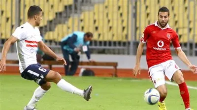 مفاجأة.. مدافع الأهلي مرشح للانضمام للزمالك