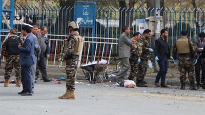 تبادل إطلاق النار بين قوات الأمن وحرس مسؤول أفغاني سابق في كابول