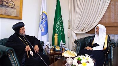 الأنبا مرقس: ولي العهد دعا البابا تواضرس لزيارة السعودية