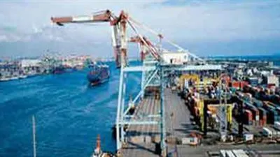 وصول 63 ألف طن قمح إلى ميناء الإسكندرية