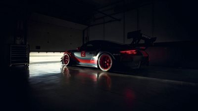 بورش تطلق فئة GT2 RS Clubsport الجديدة من 911 (صور)
