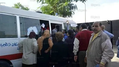 فحص 28 ألف مواطن بأول يومين لمبادرة 