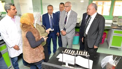 مدير طوارئ المنصورة: نستقبل 180 ألف مريض سنويا (صور) 