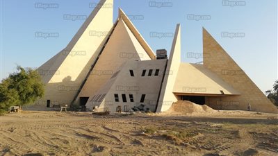 ألمانيا ترصد 10 مليون يورو لاستكمال المتحف الآتوني في المنيا 