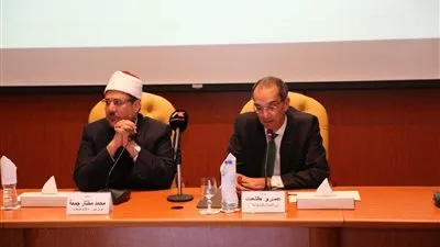 الاتصالات: حصر جميع أملاك الأوقاف بالجمهورية وبناء قاعدة بيانات جغرافية لها