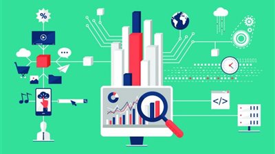 فيديو مذهل يرصد ما يحدث في ساعة واحدة على الإنترنت