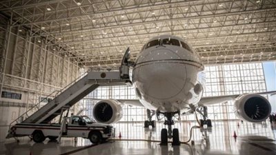 الرئيس المكسيكي يعرض الطائرة الرئاسية للبيع