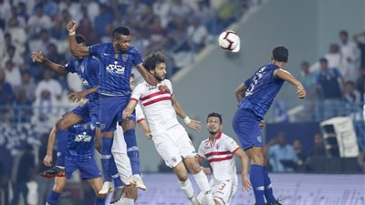 عاجل.. هل يضم الزمالك صفقة الموسم ؟ 