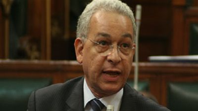 منح هاني هلال الجائزة التقديرية لهيئة التعاون الدولي باسم رئيس الجايكا