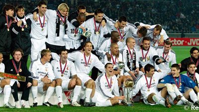 اليوم 3 ديسمبر .. الذكرى الـ16 لتتويج ريال مدريد بكأس إنتر كونتيننتال