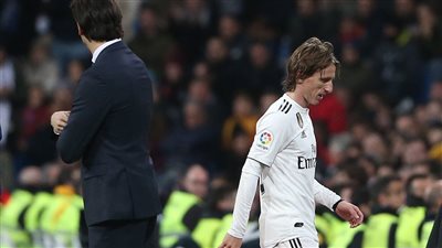 سولاري يُخطط للإستثمار في مودريتش