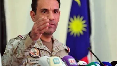 المالكي: جهود التحالف في اليمن لا تقتصر على العمل العسكري