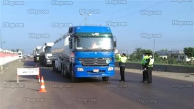 المرور توجه نصائح للمواطنين أثناء القيادة في الشبورة المائية (صور)