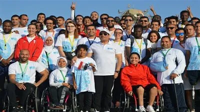 في اليوم العالمي لهم.. ماذا قدَم الرئيس السيسي لذوي الإعاقة؟ (انفوجراف)