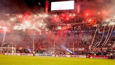 مدرب ريفر بليت: نهائي ليبرتادوريس تم سرقته من الجماهير