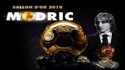 ترتيب أول 4 لاعبين في قائمة الكرة الذهبية