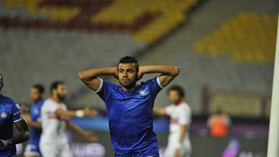 بيدفيست يجدد مفاوضاته مع مهاجم سموحة