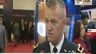 كبير مسؤولي الدفاع الأمريكيين في مصر: الولايات المتحدة فخورة بكونها أكبر الدول المشاركة في 