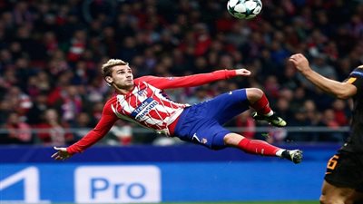 جريزمان يغضب لتتويج مودريتش بالكرة الذهبية