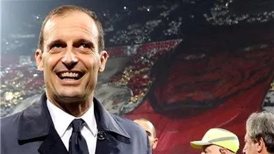 جوائز الكالتشيو - أليجري ويوفنتوس الأفضل