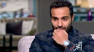 أحمد فهمي يخضع للتحقيق.. ويعلق: 