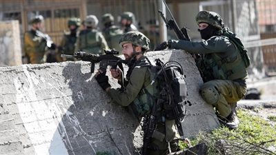 استشهاد فلسطيني في طولكرم