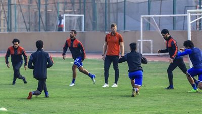 الأهلي يختتم تدريباته عصر اليوم استعدادا لمواجهة الجونة