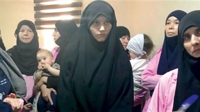 موسكو تكشف عدد الداعشيات الروسيات في العراق وسوريا