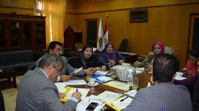 تطوير التعليم والبحث العلمي وحوكمة الإدارة الجامعية في مؤتمر دولي بجامعة بنها (صور)