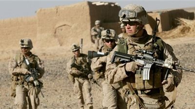 وفاة جندي أمريكي في انفجار بأفغانستان الأسبوع الماضي