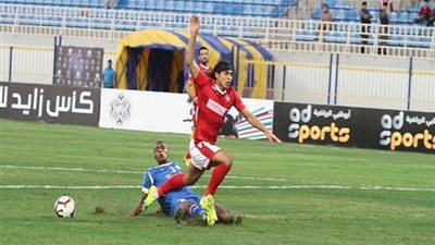 بعد انتقاله لبيراميدز.. أرقام متواضعة لـ 