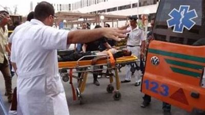 مصرع شخصين صدمتهما سيارة خلال عبورهما طريق إسكندرية الصحراوي