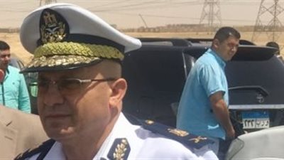 مدير المرور يتفقد الخدمات المعينة على الطرق الرابطة بين المحافظات