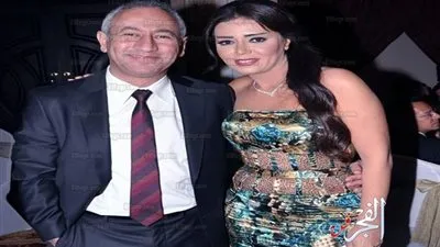 أول تعليق من طليق رانيا يوسف بعد أزمة فستانها بـ