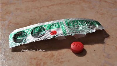 المشدد 3 سنوات لمتهم بالاتجار في الترامادول بالدرب الاحمر