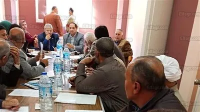 رئيس جمعية الصيادين بدمياط يجتمع لمناقشة تداعيات فقدان مركب الزهيري