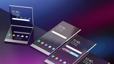 براءة اختراع جديدة من سوني لهاتف 