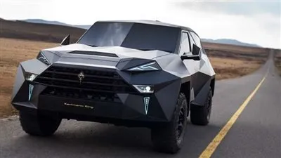 تعرف على أغلى سيارة دفع رباعي في العالم