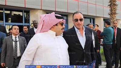 5 شواهد تؤكد عودة التعاون بين الأهلي وتركي آل الشيخ (تقرير)