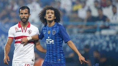 بهاء مجدي يقود الجبهة اليسرى للزمالك أمام المصري