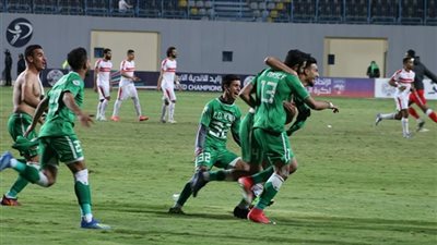 جلسة خاصة بين وليد صلاح ولاعبي الاتحاد السكندري