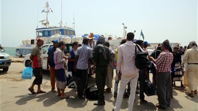 اليمن تتوقع وصول 150 ألف مهاجر في 2018 