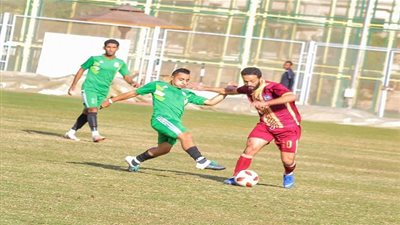 المقاصة يفوز على عرب الرمل بخماسية استعدادا لطلائع الجيش