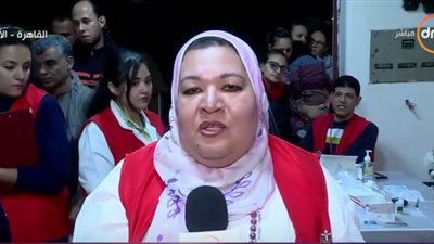 مديرة منطقة الزيتون الطبية: الإقبال على حملة القضاء على فيروس سي كبير جدًا وغير طبيعي