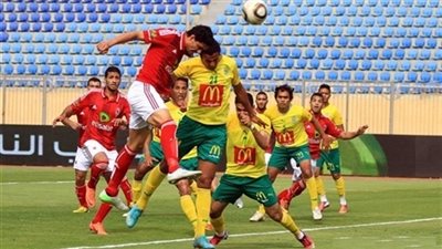 تعرّف على تاريخ مواجهات الأهلي مع الجونة