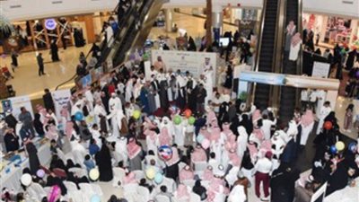 سبق – السعودية | مدير تعليم عسير يفتتح المهرجان الأول للتربية الخاصة