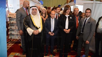بحضور وزراء الهجرة والتجارة والنقل.. افتتاح فعاليات الأسبوع الكويتي الـ11 (صور)